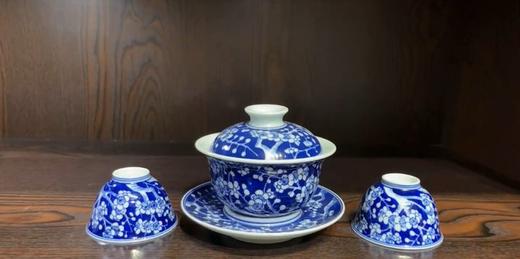 冰梅茶具套组 商品图0