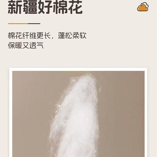 10楼堂皇       暖暖棉花冬被      吊牌价1890-1990元活动价299元 商品图7