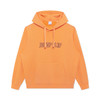 GXG男装 少年时代系列橘色简约潮流卫衣 春季热卖时尚卫衣 商品缩略图4