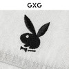 GXG男装  浅灰色牛仔夹克外套 休闲简约好搭夹克春季热卖 商品缩略图3
