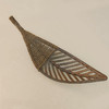 泰式树叶型竹盘 商品缩略图0