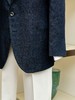 Sartoria Pirozzi Denim Linen Jacket 商品缩略图1