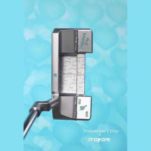 ITOBORI正品一刀彫高尔夫球杆推杆情人节超限定研磨推杆 商品图1