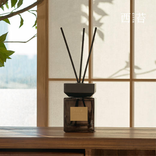 CITTA西苔 香薰精油香氛500ml 木盖方瓶 进口香料 香氛酒店家用 72小时发货 商品图9