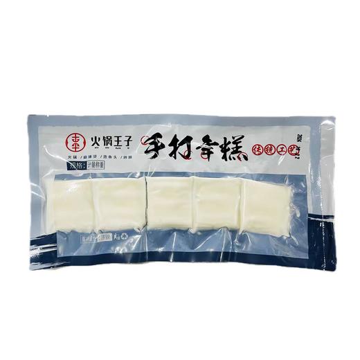 临期取货：【火锅王子手打年糕】一袋180克左右，传统工艺，火锅，麻辣烫，炒炖都可以。 商品图1