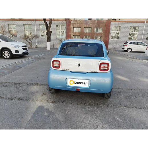 欧拉 黒猫  351km 亲子版【长租-北京】 商品图4