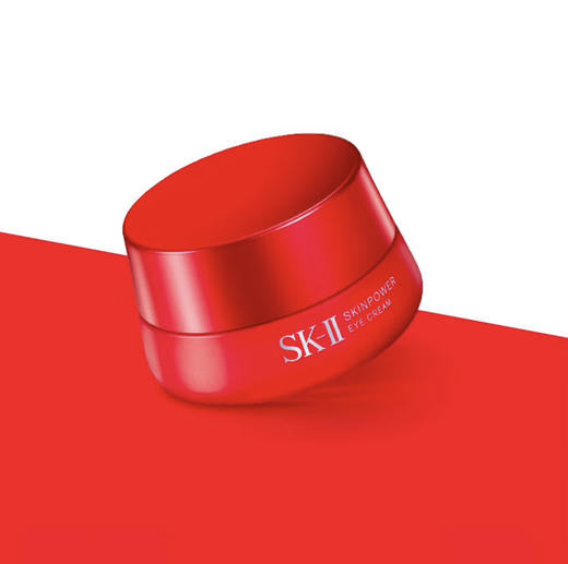 【双12嗨购节】特价清仓‼️【全球购-买一送一】SK-II赋能焕采大红瓶眼霜15g*2瓶 全新大眼眼霜正装·现货速达 商品图8