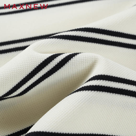 【裙装】POLO条纹连衣裙 1P1225302 商品图4