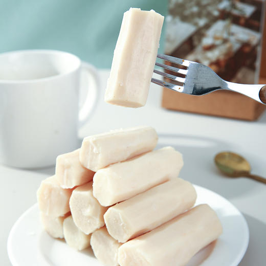 【加量不加价❗️锁鲜即食铁根山药】甄选品质原料制作，铁棍山药产地直发，香甜香糯来自好工艺，早餐宵夜代餐下午茶充饥饱腹食品L 商品图1