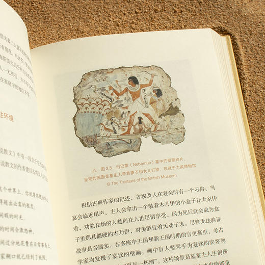 古埃及文明 | 埃及学学者带你重返瑰丽神秘的古埃及 刷边/普版任选 商品图7
