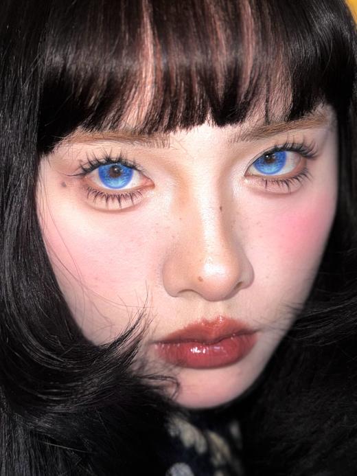 isoralook 半年抛 眼泪文化 直径14.5mm着色13.9mm 商品图0