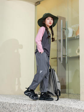 立减30【Amilife阿米日记儿童反光条儿童速干裤】#异业福利