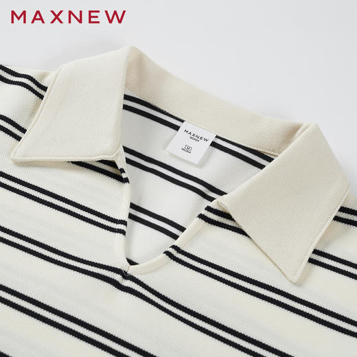 【裙装】POLO条纹连衣裙 1P1225302 商品图3