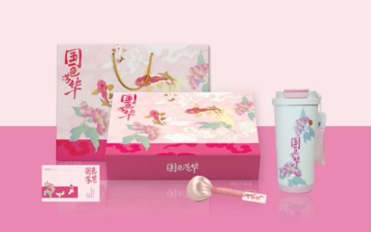 国色芳华咖啡杯套装 商品图1