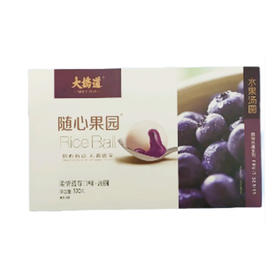 大桥道随心果园汤圆320g