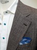 Sartoria Pirozzi Vintage Wool Silk Jacket 商品缩略图1