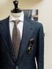 Sartoria Pirozzi Denim Linen Jacket 商品缩略图6