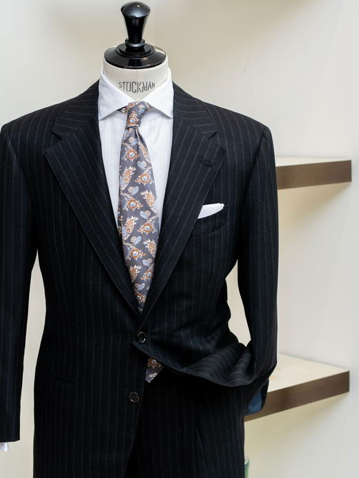 Sartoria Pirozzi Zenit Cashmere Vicuna Suit 商品图3