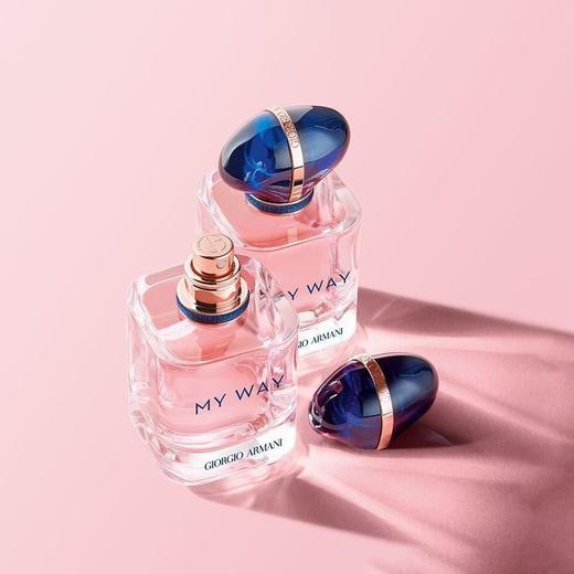 【超模君严选】阿玛尼自我无界香水礼盒套装， 经典木质花香，用清甜的气息与世界自在相逢 商品图9