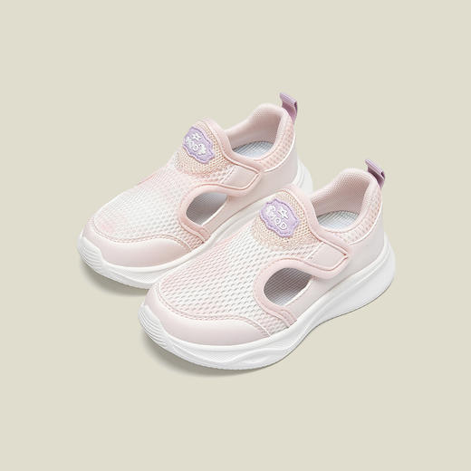 【ZY马骑顿】马骑顿男童运动凉鞋夏软底女童单网鞋透气轻便儿童沙滩鞋 商品图5