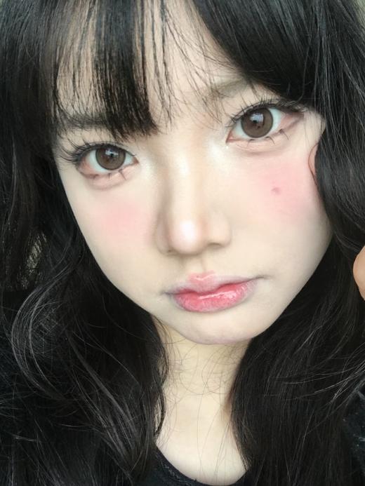 Utoocon月抛 · 芝麻豆乳&玉米豆乳 · 14.5mm白狮参考着色大直径 · 2片 商品图6