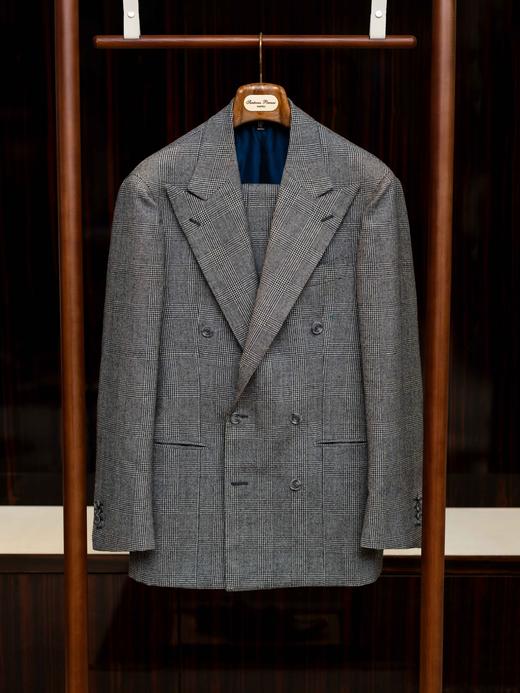 Sartoria Pirozzi Vintage Wool Cash Suit 商品图10