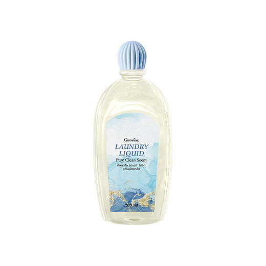 【一般贸易】泰国giffarine芝芙莲三种香型 内衣内裤清洗液500ml女士专用洗衣剂清洗涤液 商品图1