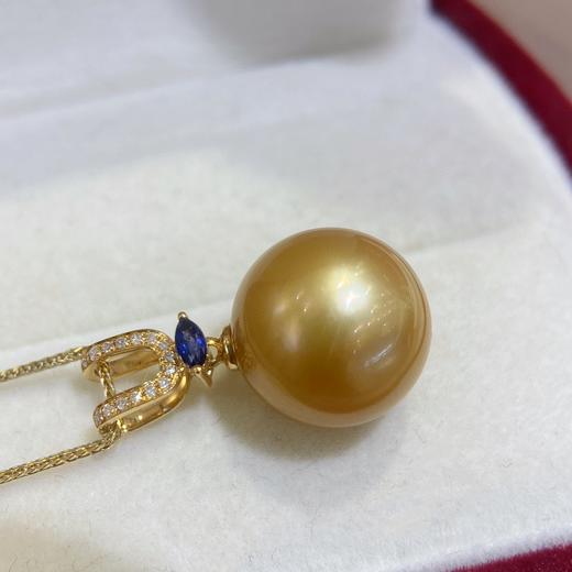 13mm-14mm金珠吊坠 商品图1