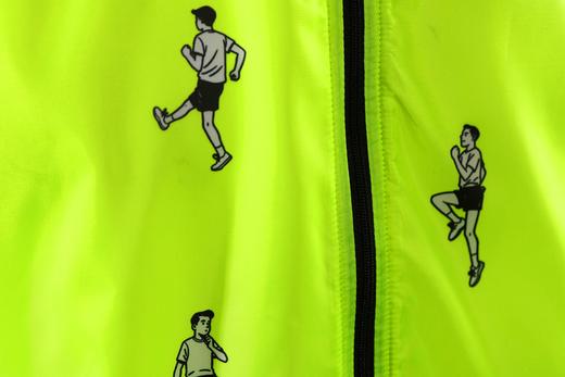 严素皮肤风衣,马克操, 通款,防晒,超轻,可收纳,速干,防风 商品图5