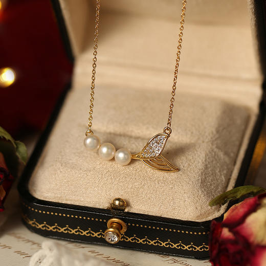 【爱心套装&巴洛克珠】MANREYA玛芮雅|爱心珍珠套装&巴洛克珠 商品图7