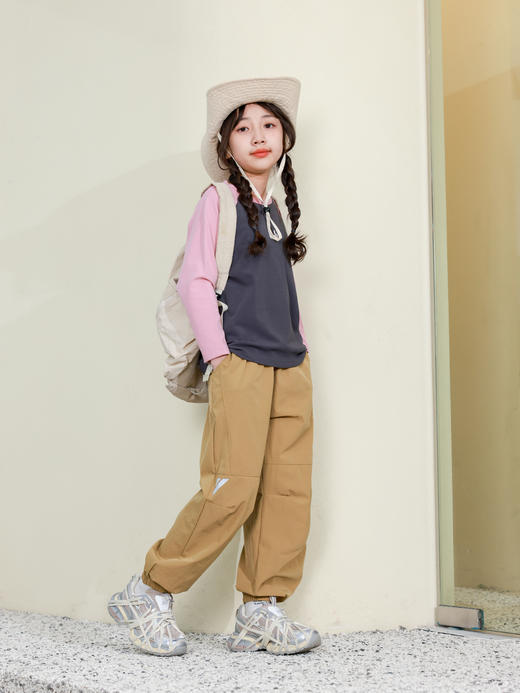 立减30【Amilife阿米日记儿童反光条儿童速干裤】#异业福利 商品图2