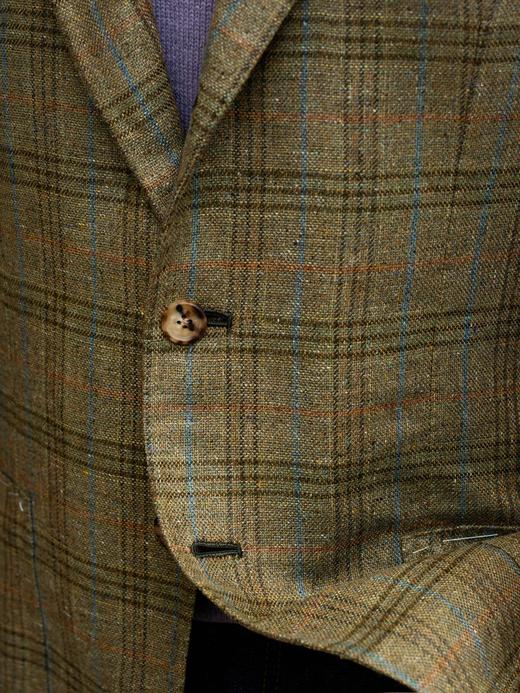 Orazio Luciano Cashmere Silk Jacket 商品图6
