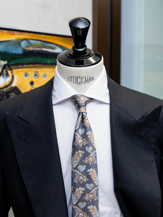 Sartoria Pirozzi Vintage Mohair Suit 商品图1