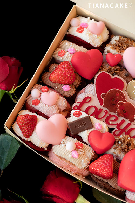 ♥️告白气球♥️（四口味煎蛋卷） 商品图7