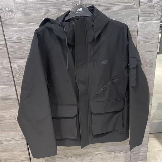 【云粉节】  【7折】7楼 NewBalance工装休闲运动外套吊牌价：999元现价899元 商品图0