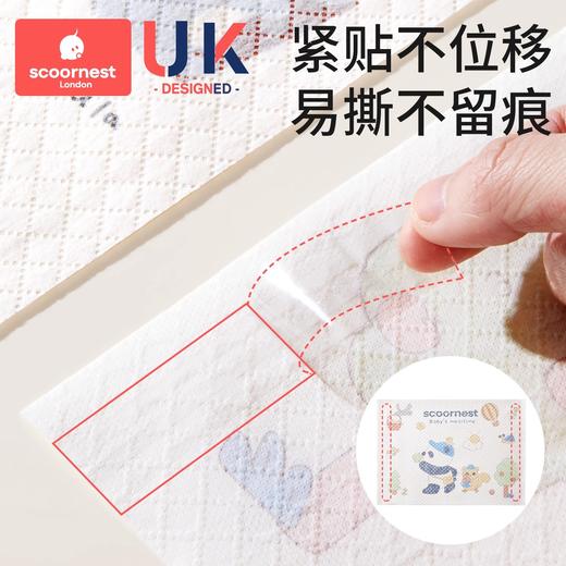 科巢一次性餐垫便携外出婴儿桌垫防油防水儿童幼儿餐椅餐桌垫桌布 商品图4