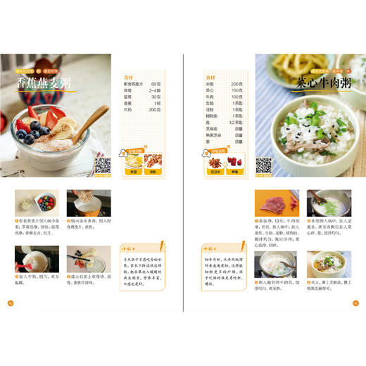 给学生的营养早餐 视频版 商品图5