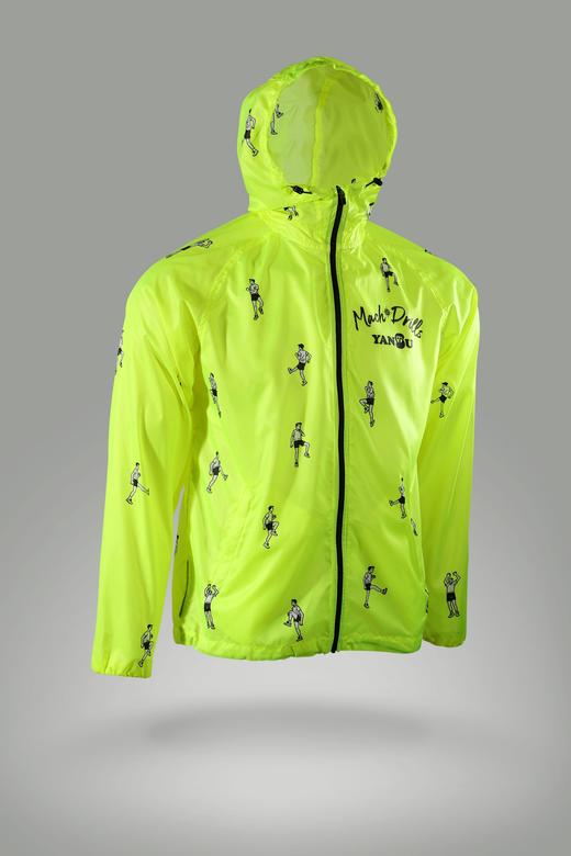 严素皮肤风衣,马克操, 通款,防晒,超轻,可收纳,速干,防风 商品图0