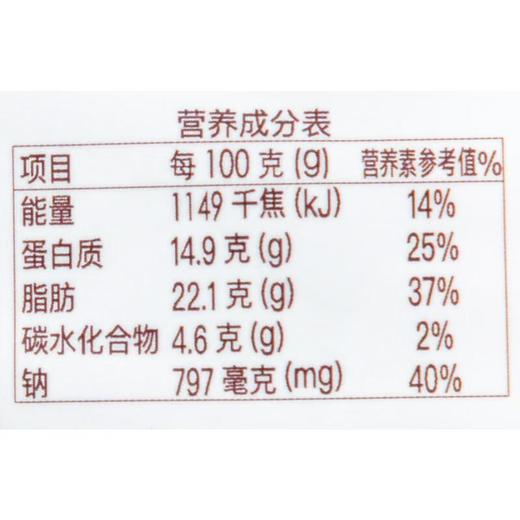熟成 烟熏维也纳香肠 108g/袋 商品图2