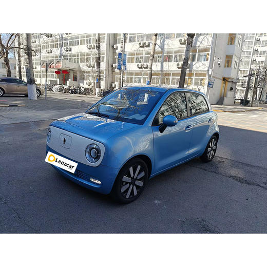 欧拉 黒猫  351km 亲子版【长租-北京】 商品图2