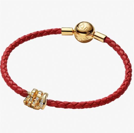 潘多拉小金蛇手链套装 商品图0