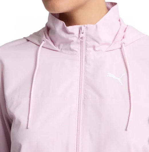 折扣来了📣Puma女士立领运动上衣298元🉐包税包邮到手🉐️Puma 彪马时尚半拉链连帽女士外套 商品图2