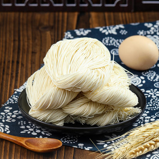 【40袋更超值❗️闽南特色面条龙须面】营养与美味的结合，还原小时候家乡的味道，特色线面过桥米线，细面龙须面长寿面独立包装整箱L 商品图1