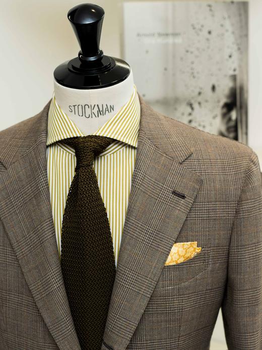 Sartoria Pirozzi High Twist Suit 商品图7
