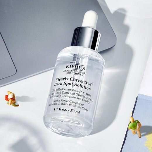 3.8女王节特价清仓‼️【全球购-特价清仓】KIEHL'S科颜氏均衡亮肤精华液50ml/100ml/115ml 商品图3