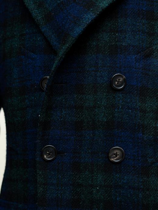 Francesco Guida Caban Coat 商品图9