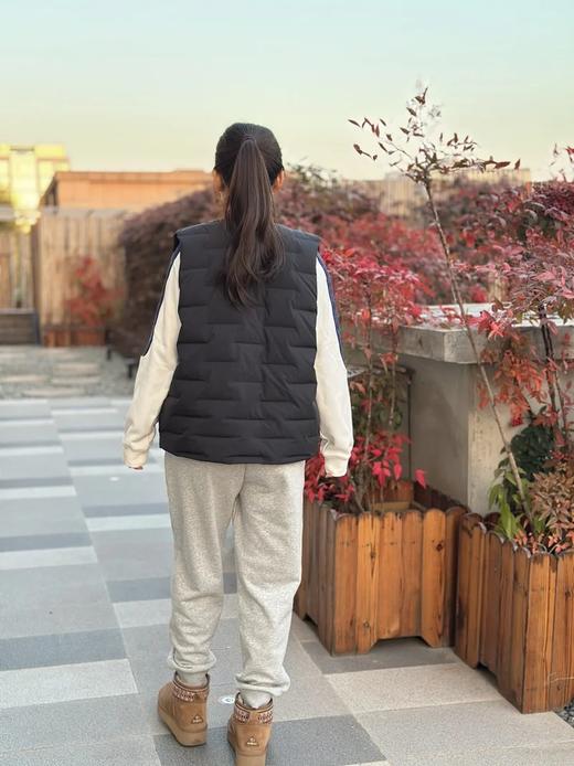 严选 | Under Armour安德玛儿童轻暖羽绒马甲 90绒子含量 舒适柔软 时尚百搭 商品图8