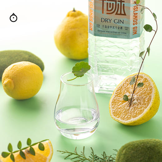 企鹅市集|千岛金久 千岛湖金酒 1078ISLANDS GIN 甜橙杜松子柠檬橘柚香 商品图4