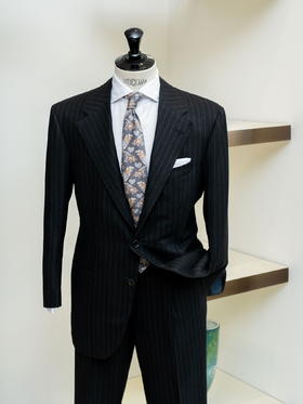 Sartoria Pirozzi Zenit Cashmere Vicuna Suit