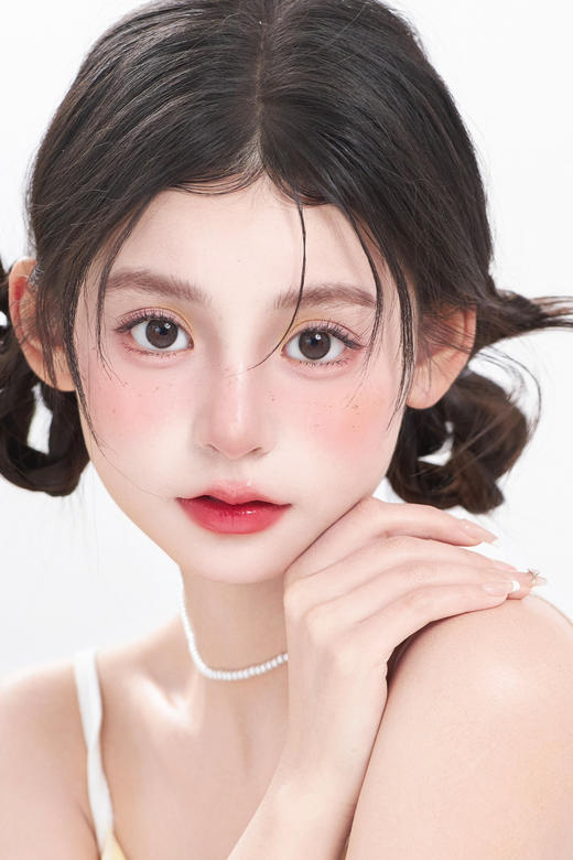 【日抛】H03-Gray·Holydeer丨ins风小灰瞳14.2mm（日抛/一盒10片装） 商品图3